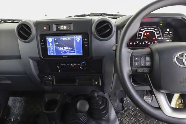 2024 Toyota Landcruiser GXL VDJL79R 4X4