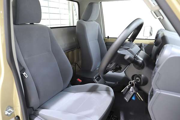2024 Toyota Landcruiser GXL VDJL79R 4X4