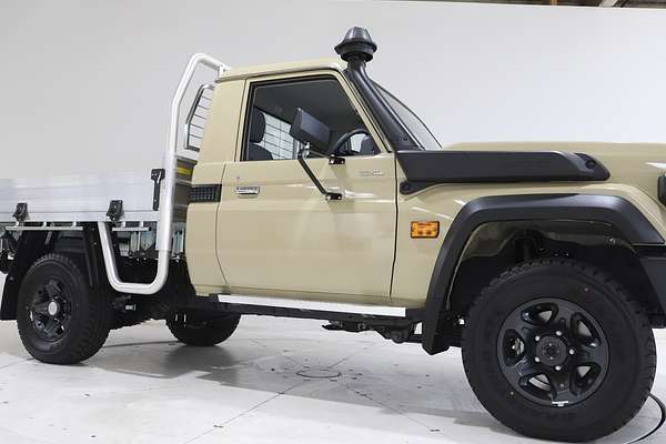 2024 Toyota Landcruiser GXL VDJL79R 4X4