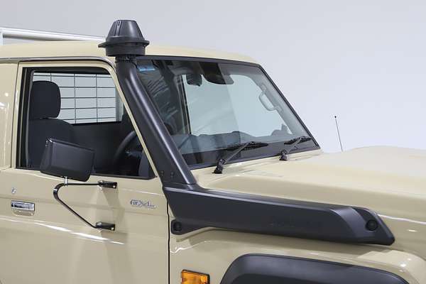 2024 Toyota Landcruiser GXL VDJL79R 4X4