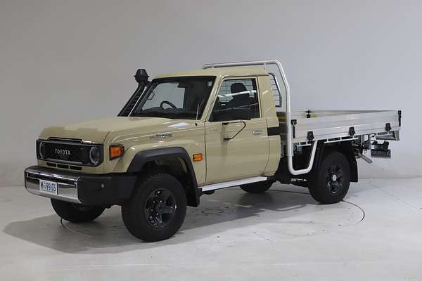 2024 Toyota Landcruiser GXL VDJL79R 4X4