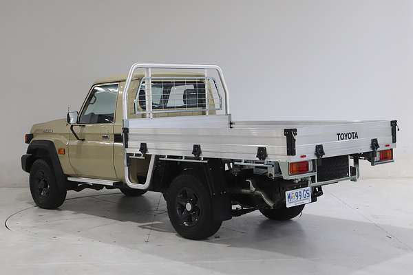 2024 Toyota Landcruiser GXL VDJL79R 4X4