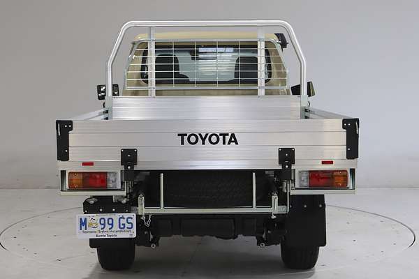 2024 Toyota Landcruiser GXL VDJL79R 4X4