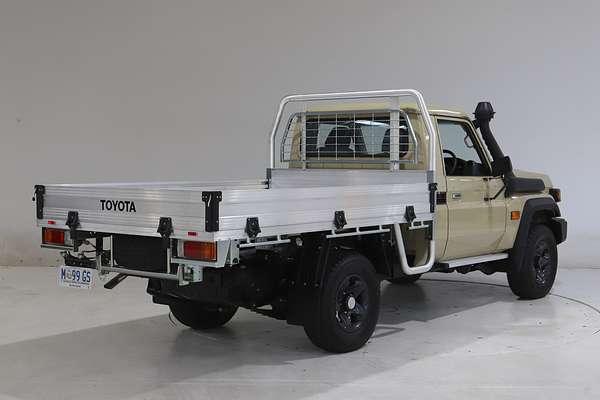 2024 Toyota Landcruiser GXL VDJL79R 4X4