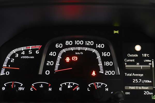 2024 Toyota Landcruiser GXL VDJL79R 4X4