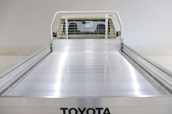 2024 Toyota Landcruiser GXL VDJL79R 4X4