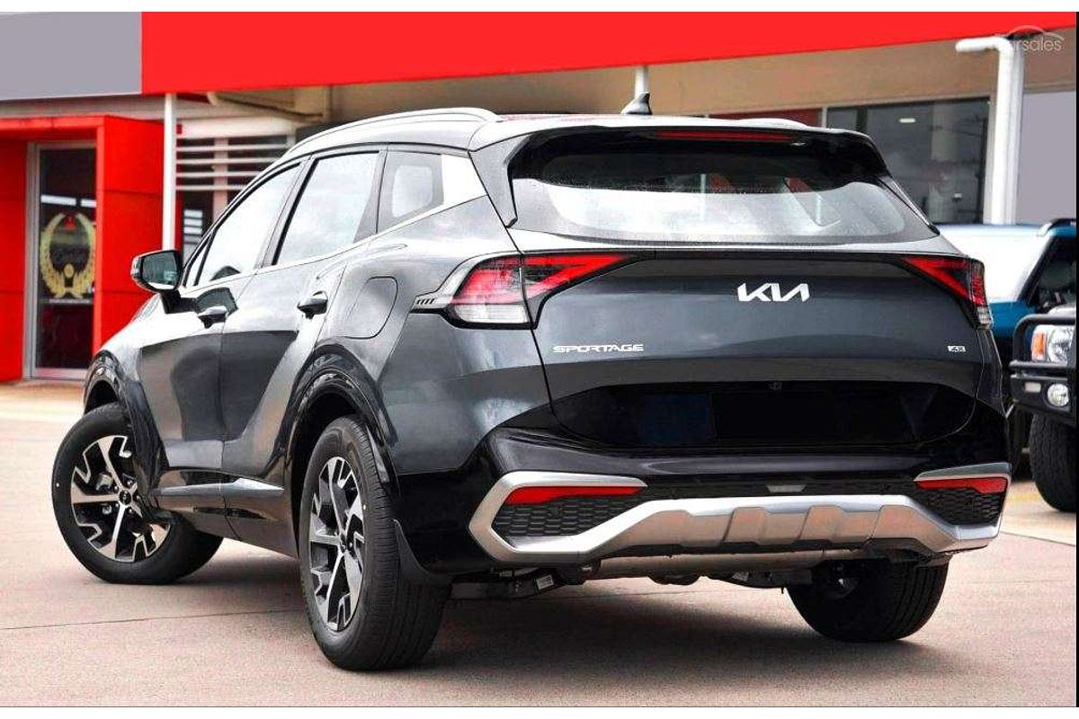 2025 Kia Sportage SX NQ5