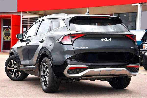 2025 Kia Sportage SX NQ5