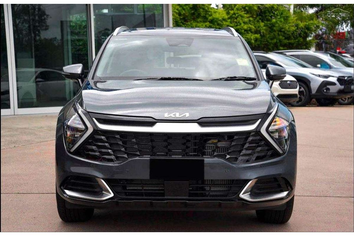 2025 Kia Sportage SX NQ5