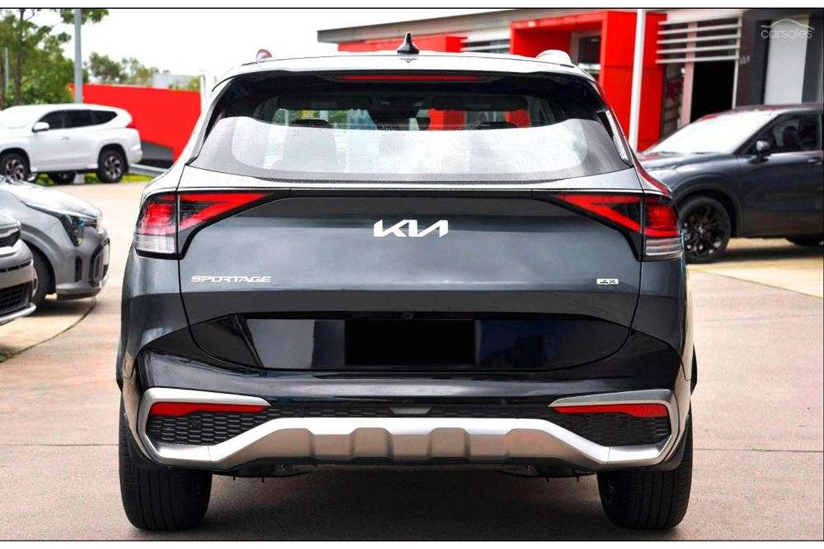 2025 Kia Sportage SX NQ5