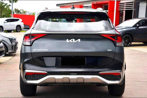 2025 Kia Sportage SX NQ5