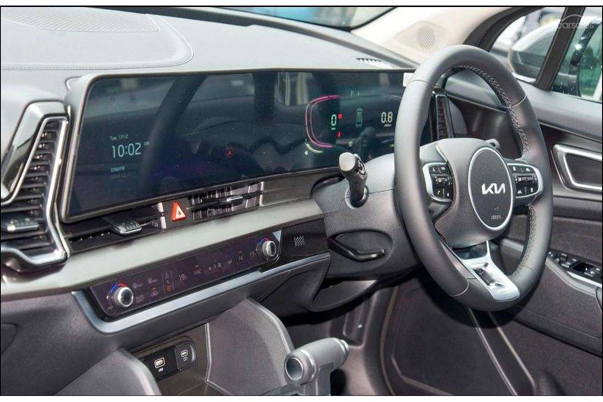 2025 Kia Sportage SX NQ5