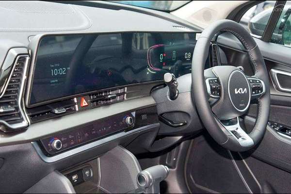 2025 Kia Sportage SX NQ5
