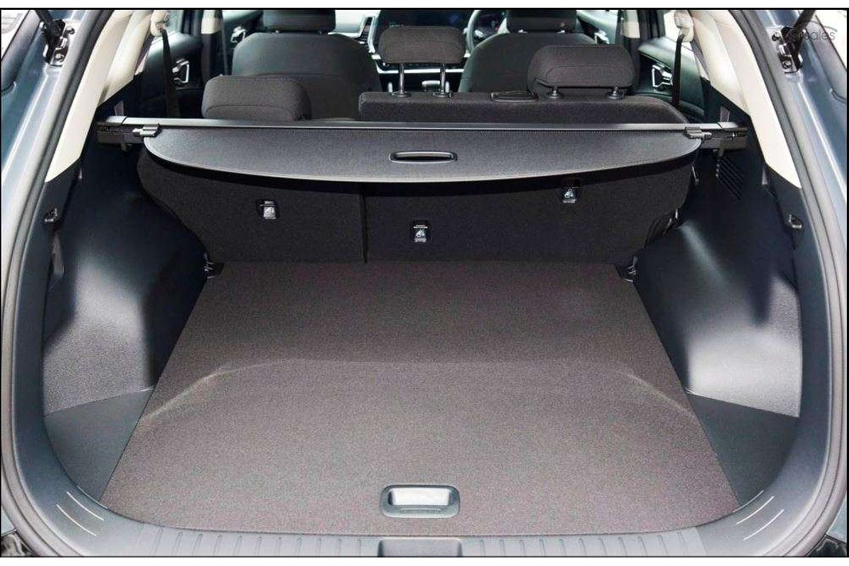 2025 Kia Sportage SX NQ5