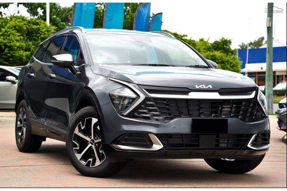 2025 Kia Sportage SX NQ5