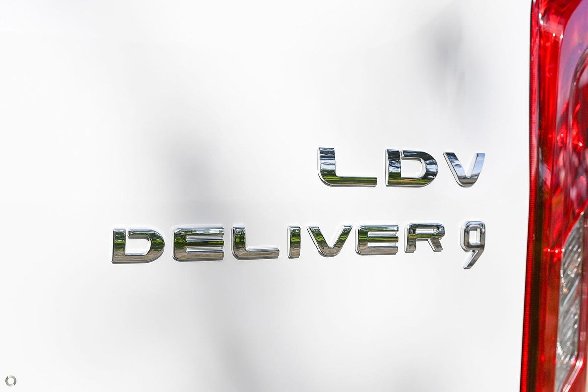 2024 LDV Deliver 9 LWB