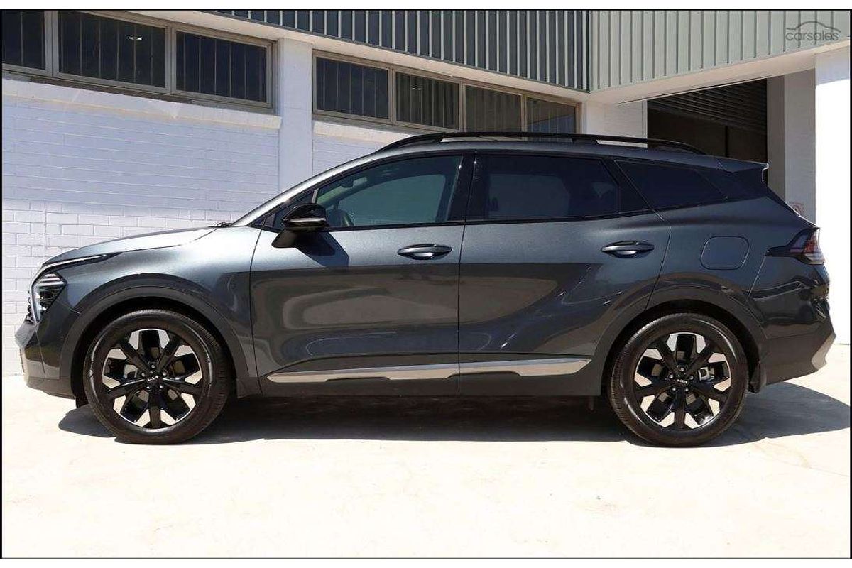 2025 Kia Sportage GT-Line NQ5