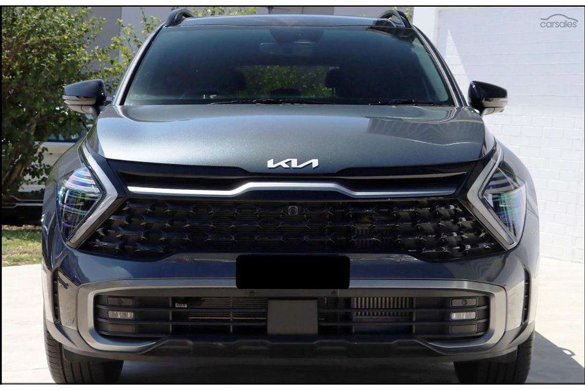 2025 Kia Sportage GT-Line NQ5