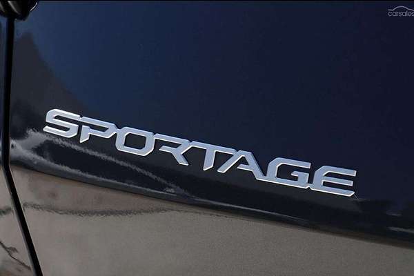 2025 Kia Sportage GT-Line NQ5