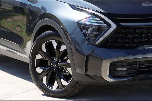2025 Kia Sportage GT-Line NQ5