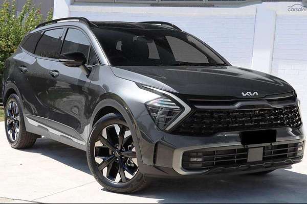 2025 Kia Sportage GT-Line NQ5