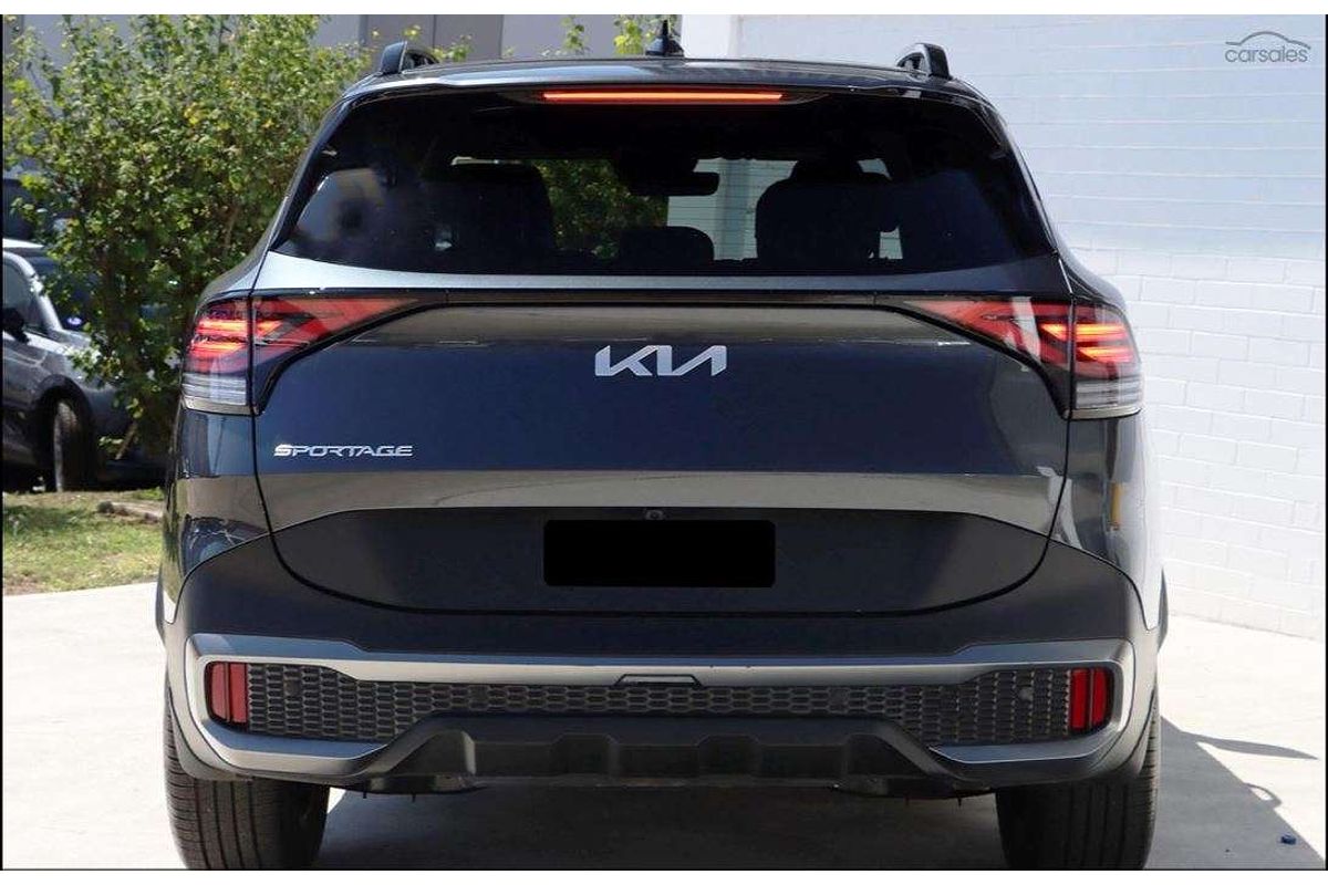 2025 Kia Sportage GT-Line NQ5