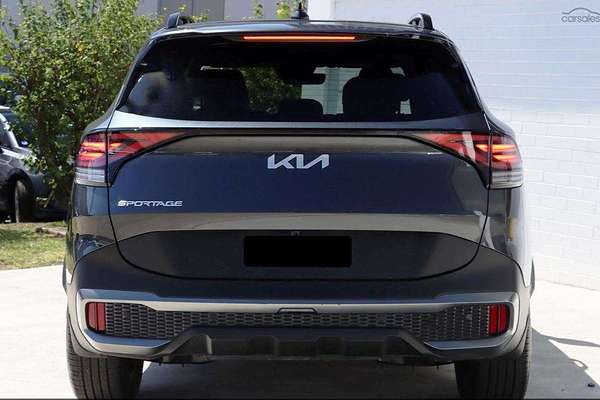 2025 Kia Sportage GT-Line NQ5