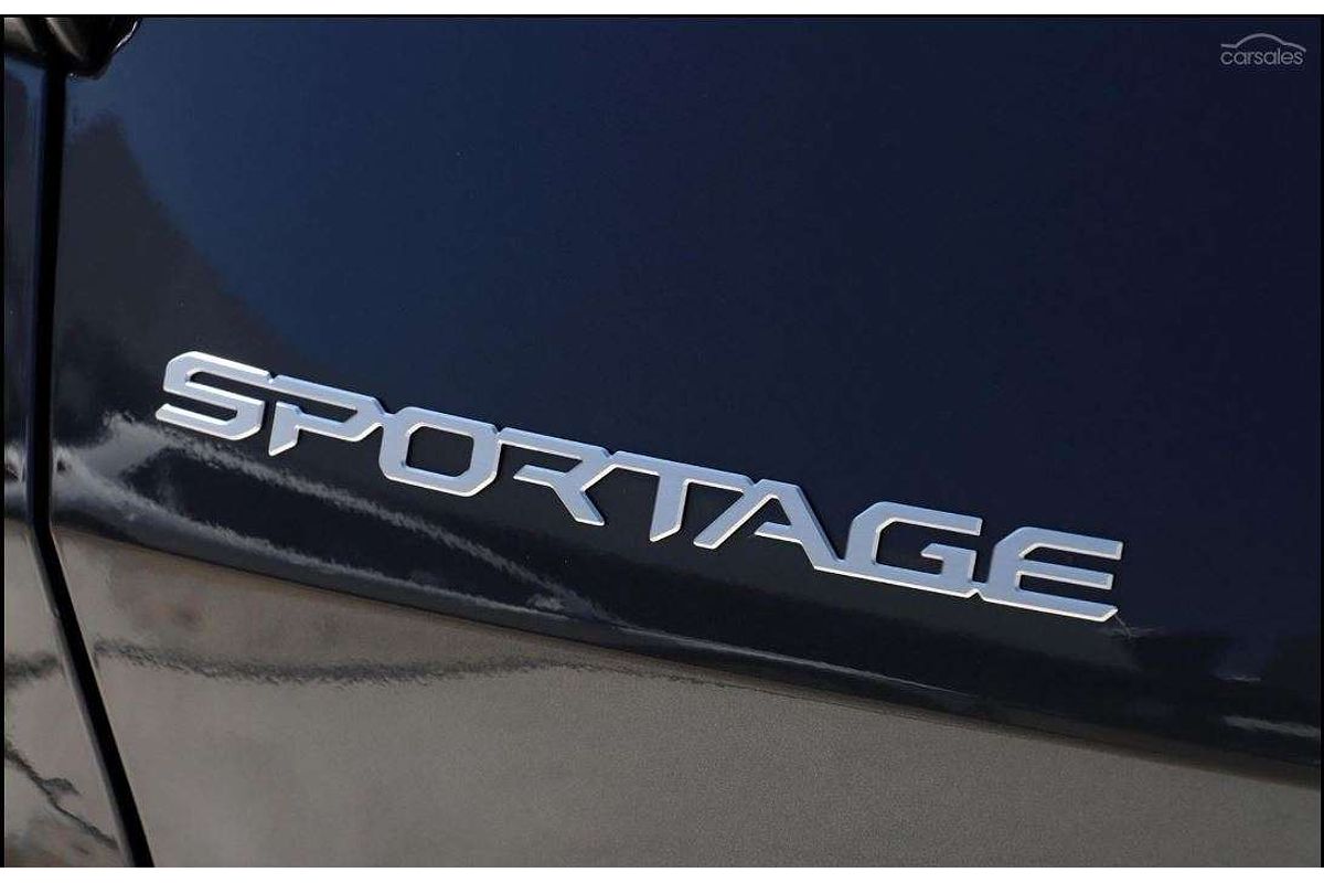 2025 Kia Sportage GT-Line NQ5