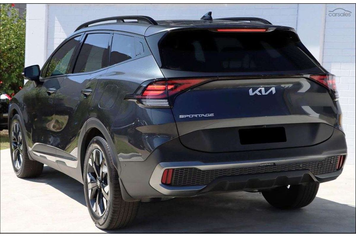 2025 Kia Sportage GT-Line NQ5