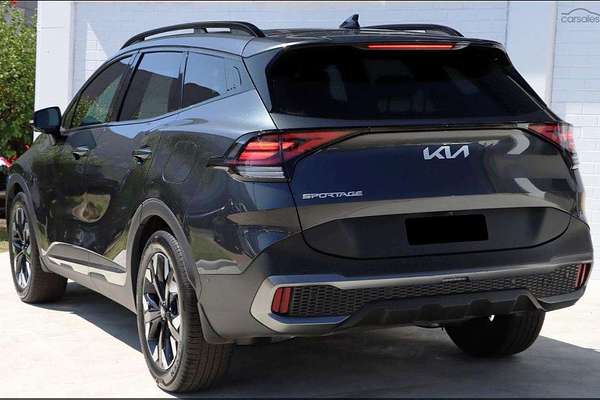 2025 Kia Sportage GT-Line NQ5