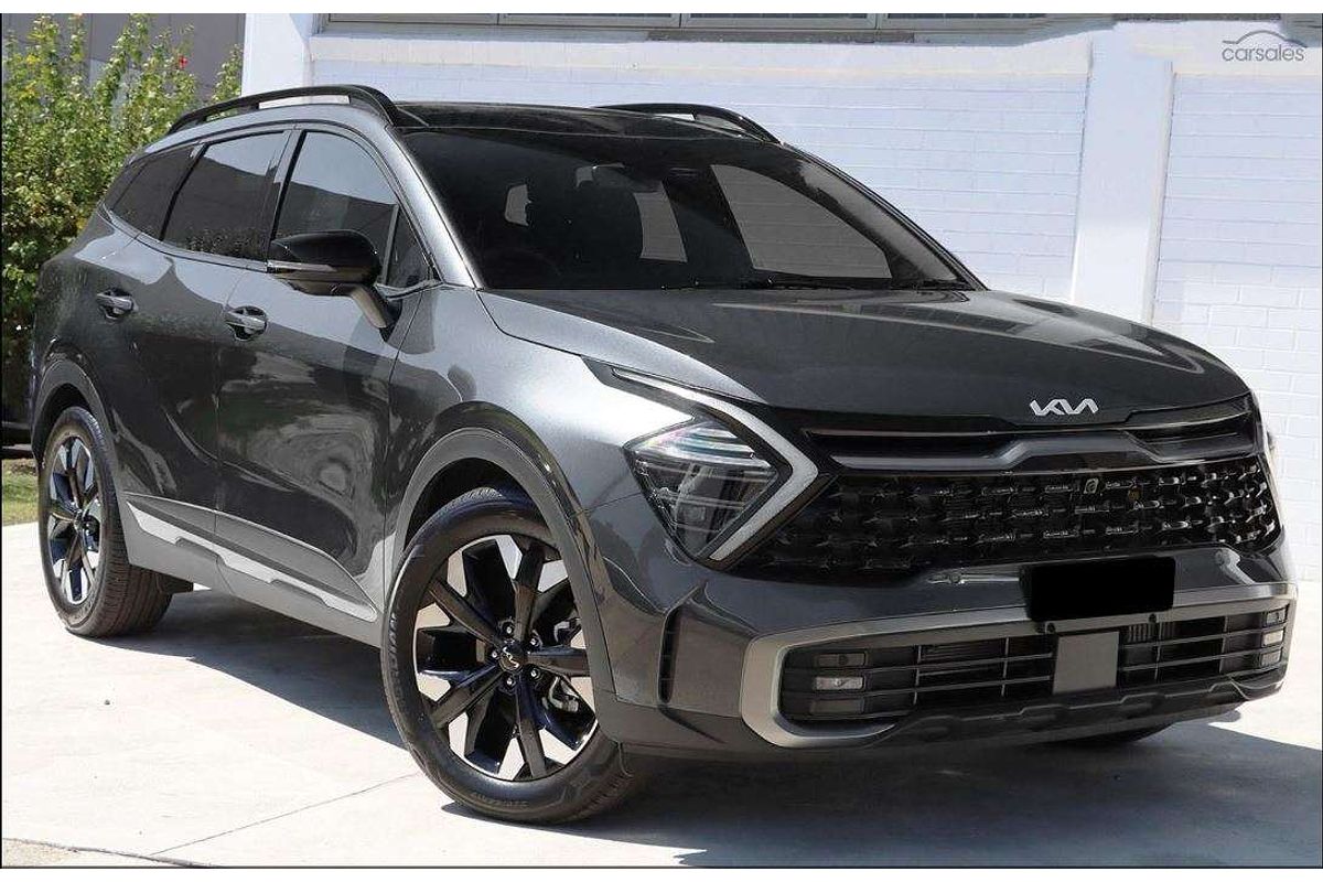 2025 Kia Sportage GT-Line NQ5