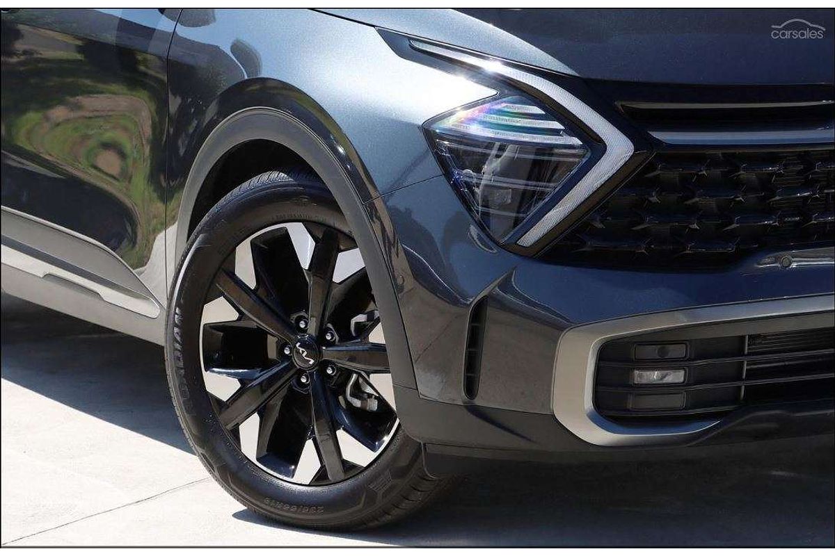 2025 Kia Sportage GT-Line NQ5