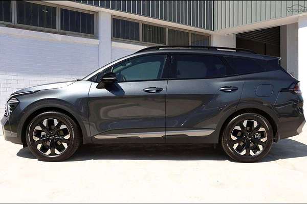 2025 Kia Sportage GT-Line NQ5