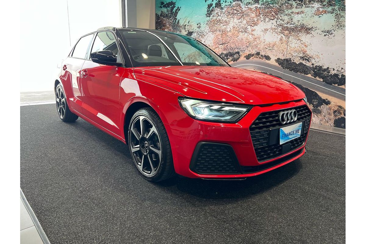 2022 Audi A1 35 TFSI GB