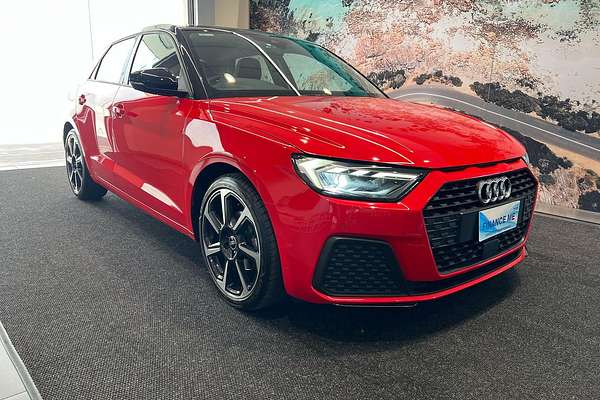 2022 Audi A1 35 TFSI GB