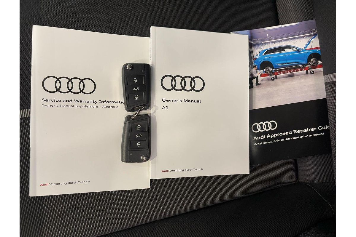 2022 Audi A1 35 TFSI GB