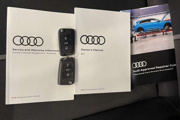2022 Audi A1 35 TFSI GB