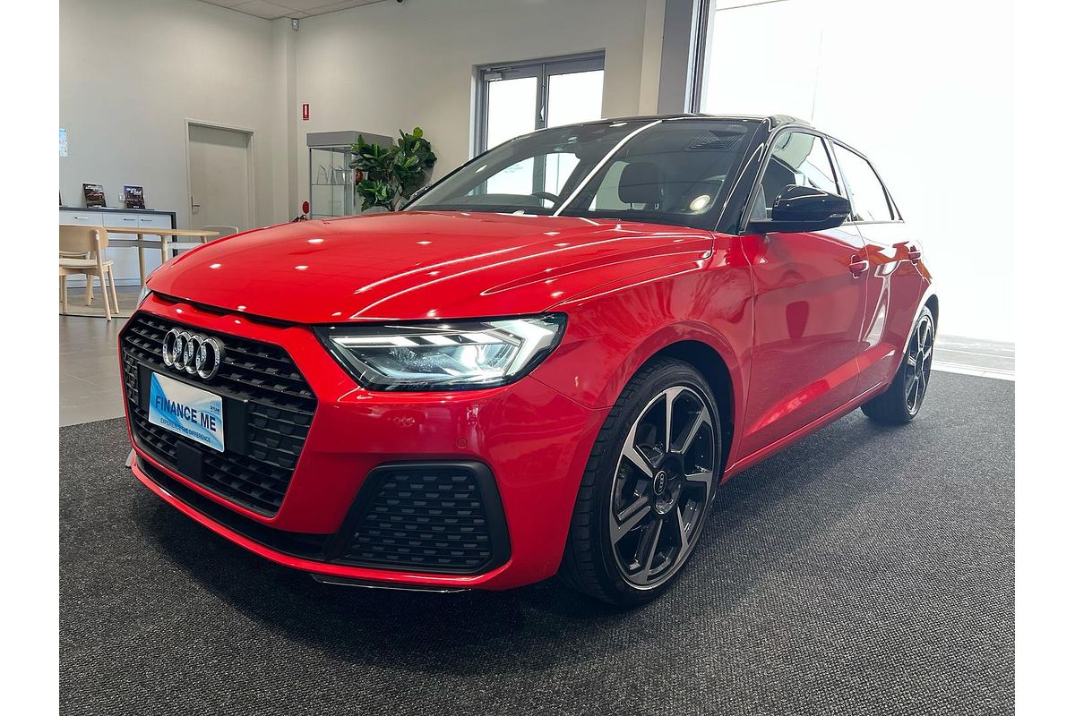 2022 Audi A1 35 TFSI GB