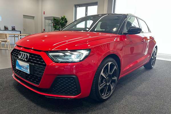 2022 Audi A1 35 TFSI GB