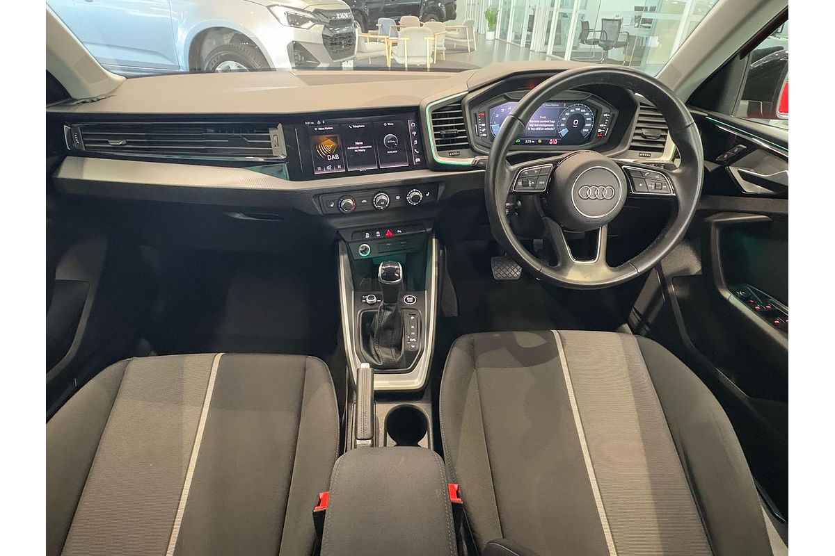 2022 Audi A1 35 TFSI GB