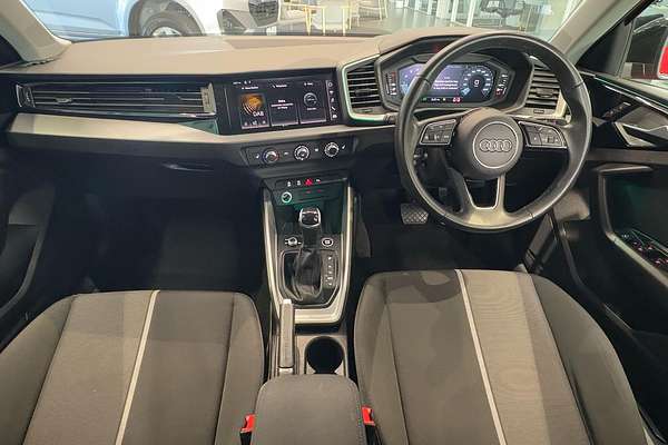 2022 Audi A1 35 TFSI GB