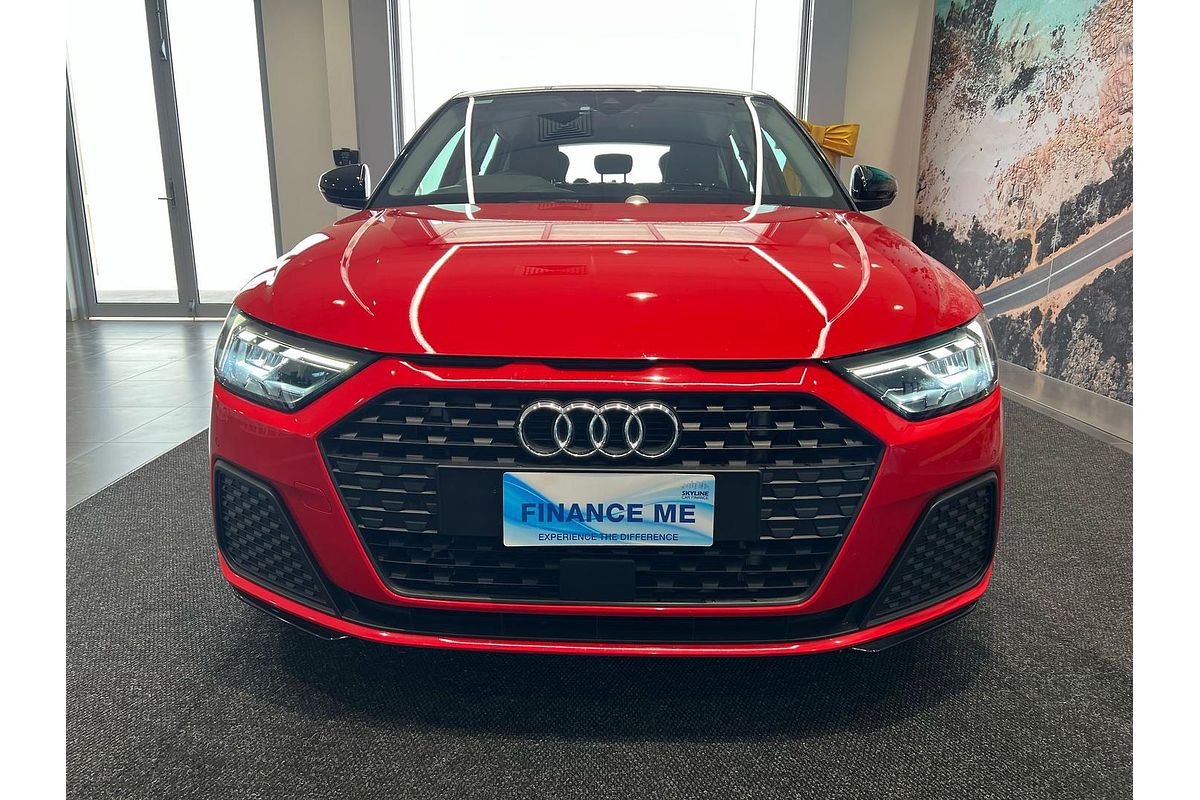 2022 Audi A1 35 TFSI GB