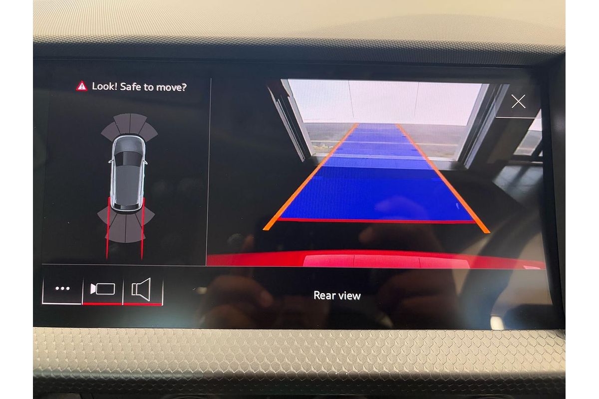 2022 Audi A1 35 TFSI GB