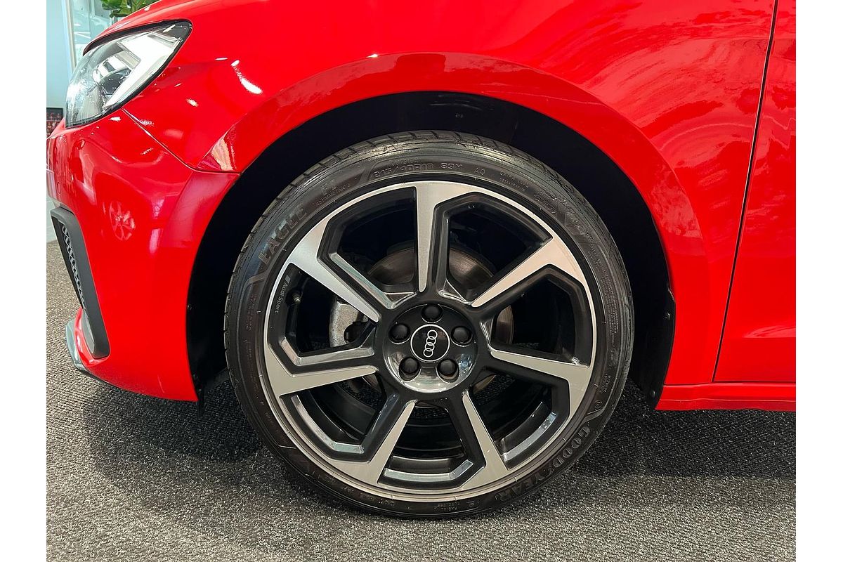 2022 Audi A1 35 TFSI GB