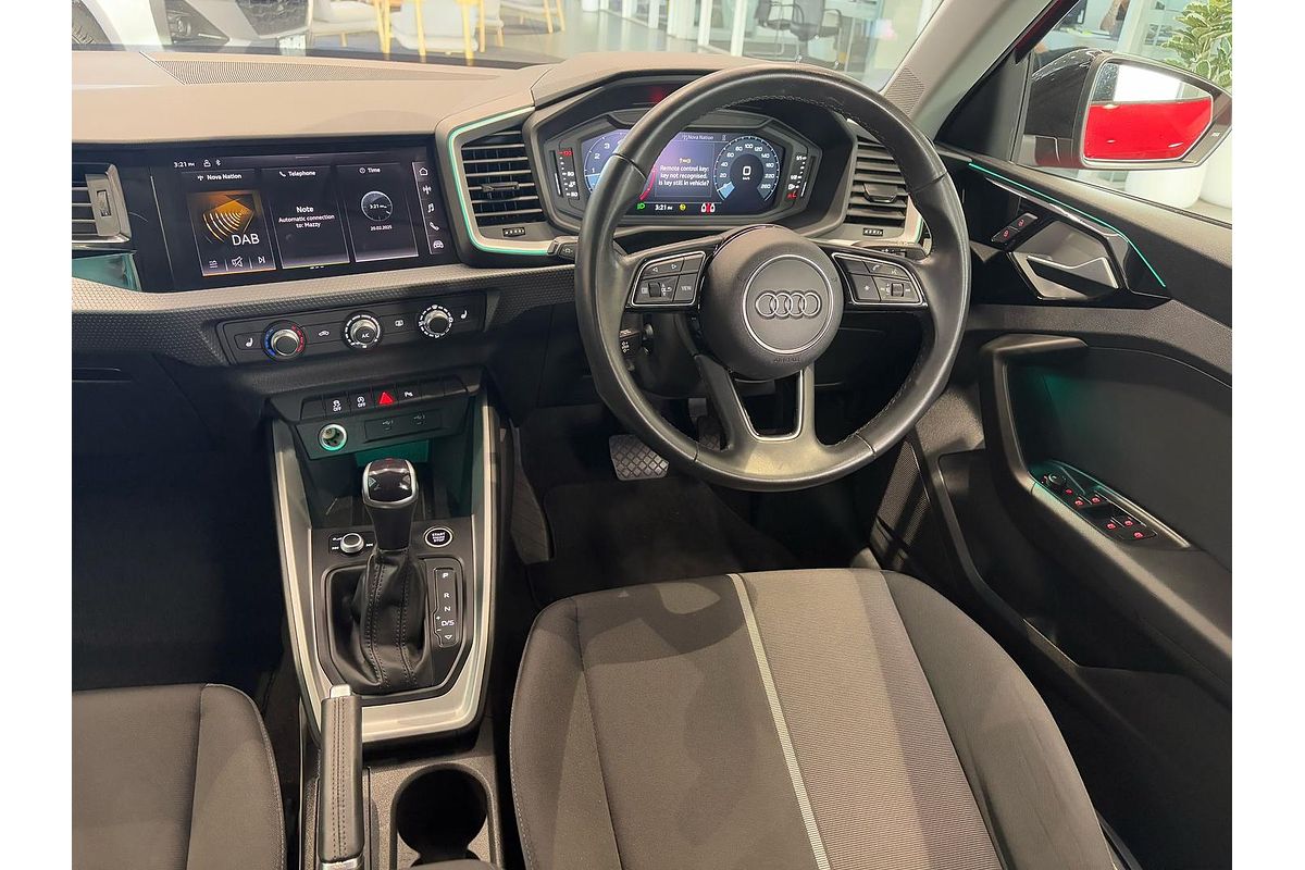 2022 Audi A1 35 TFSI GB
