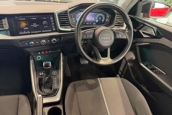 2022 Audi A1 35 TFSI GB