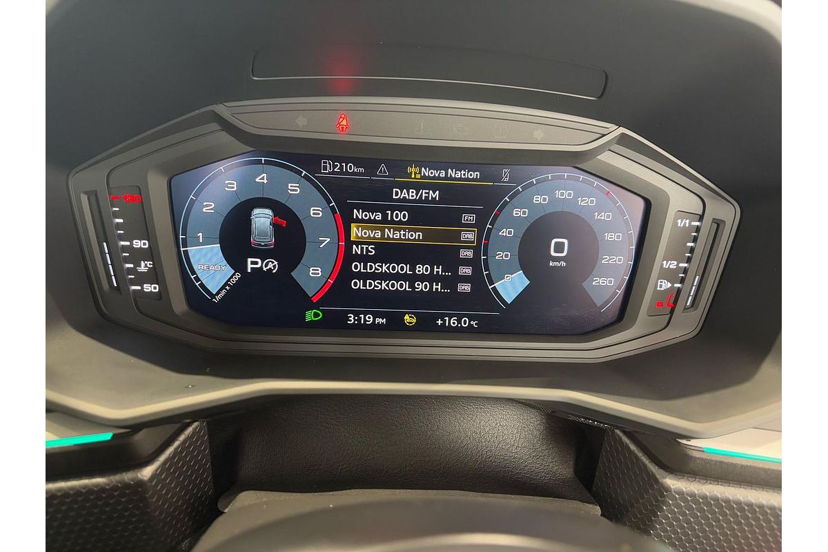 2022 Audi A1 35 TFSI GB
