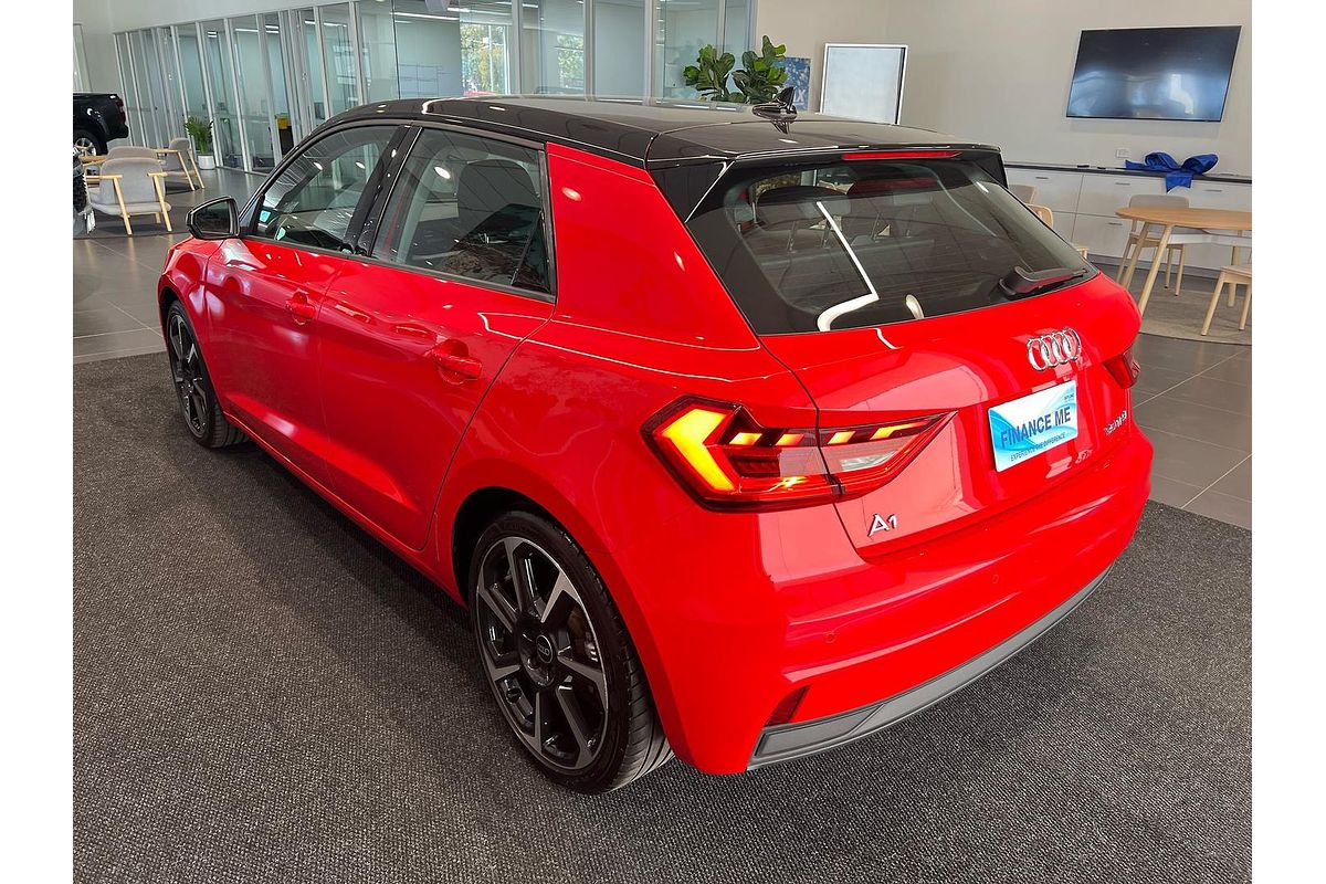 2022 Audi A1 35 TFSI GB