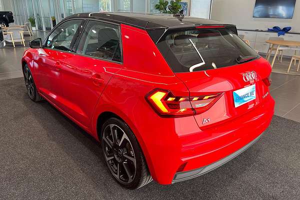 2022 Audi A1 35 TFSI GB