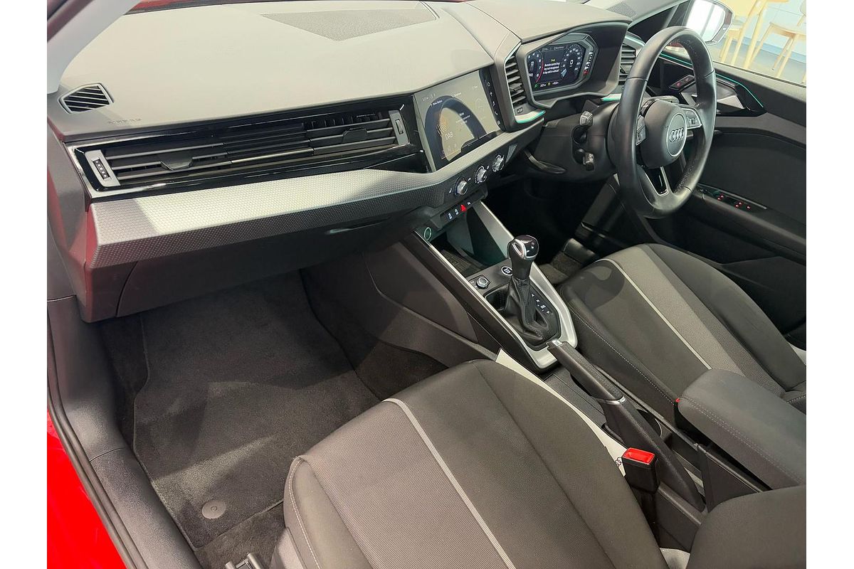 2022 Audi A1 35 TFSI GB